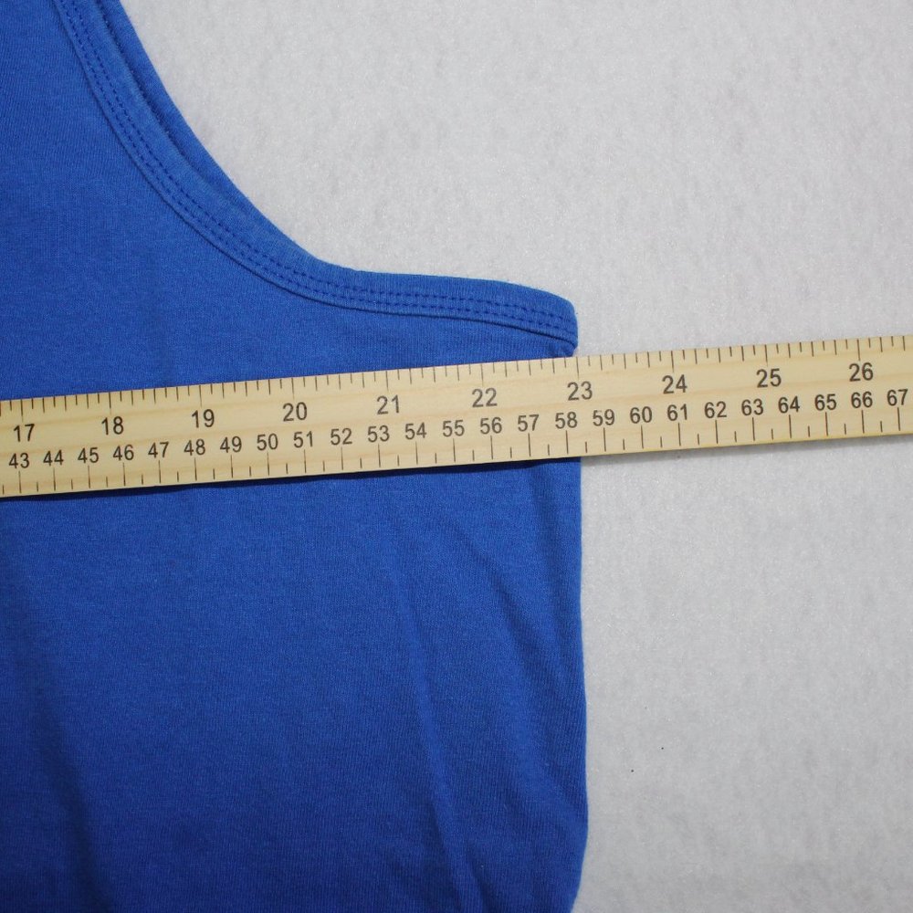 Gildan Nascar Muscle Shirt. - Picture 4 of 7